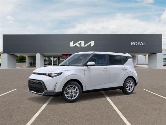 2025 Kia Soul 4DR FWD LX