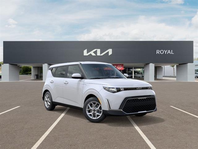 2025 Kia Soul 4DR FWD LX Tucson AZ