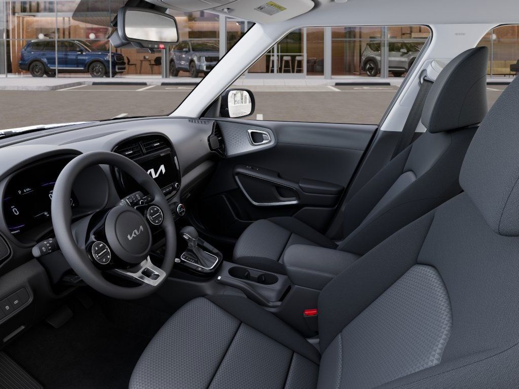 2025 Kia Soul 4DR FWD S Salinas CA