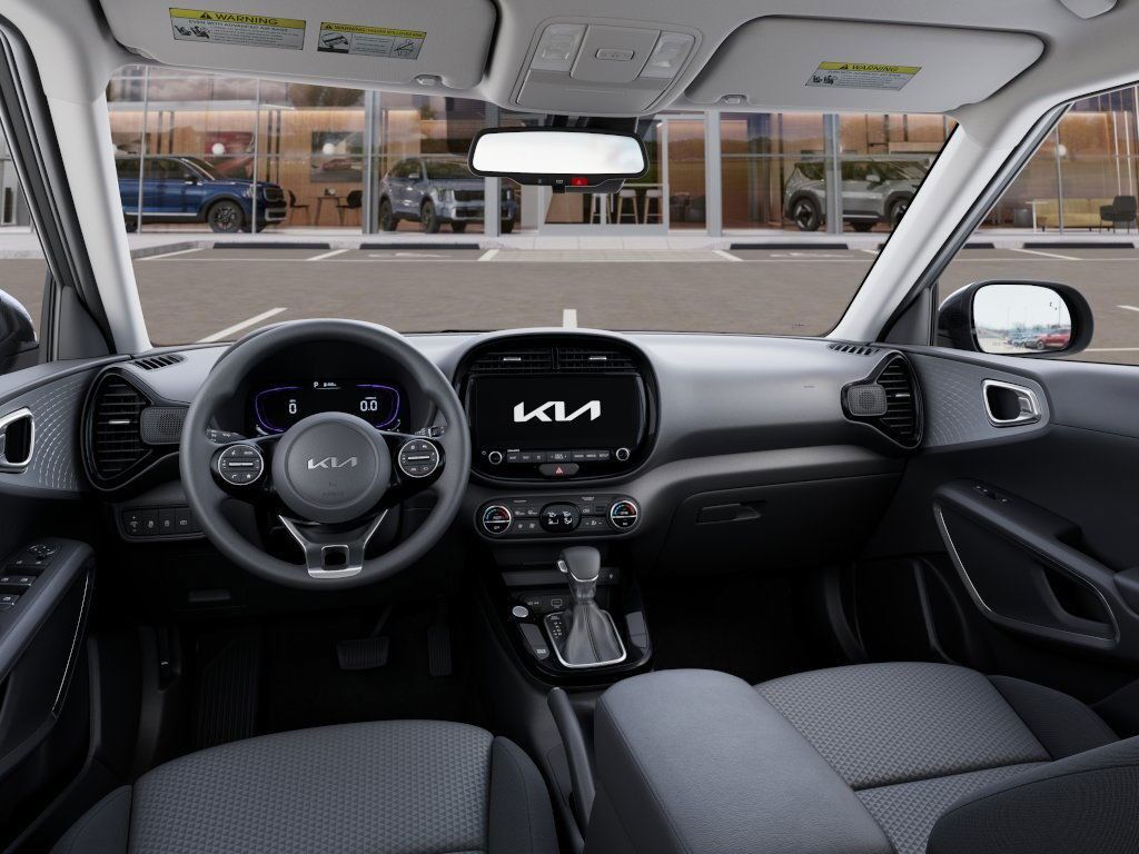 2025 Kia Soul 4DR FWD S Salinas CA