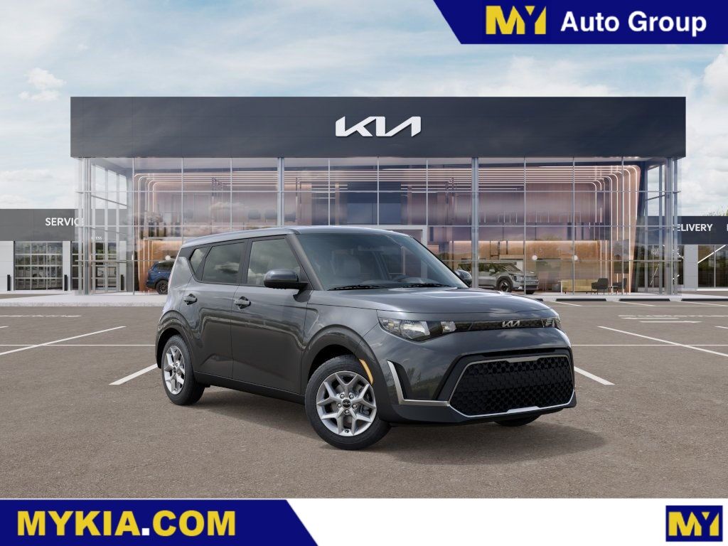 2025 Kia Soul 4DR FWD S Salinas CA