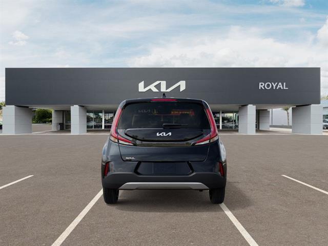 2025 Kia Soul 4DR FWD S Tucson AZ