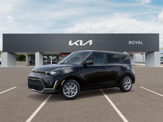2025 Kia Soul 4DR FWD S