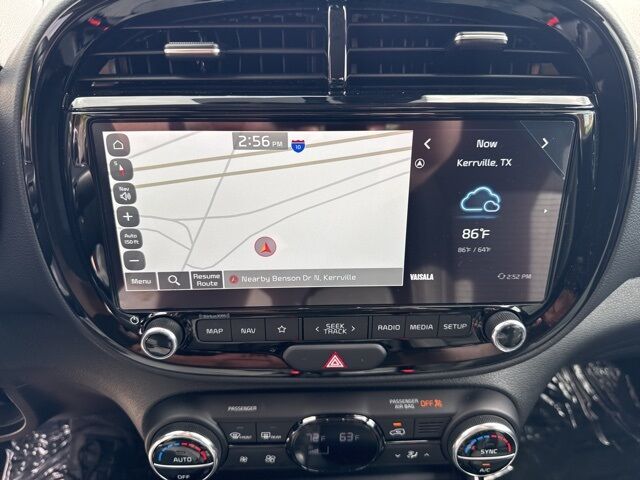 2025 Kia Soul EX  TX