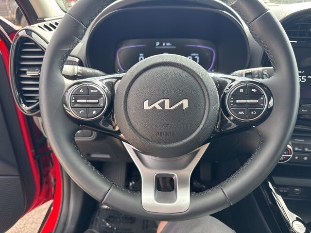 2025 Kia Soul EX  TX