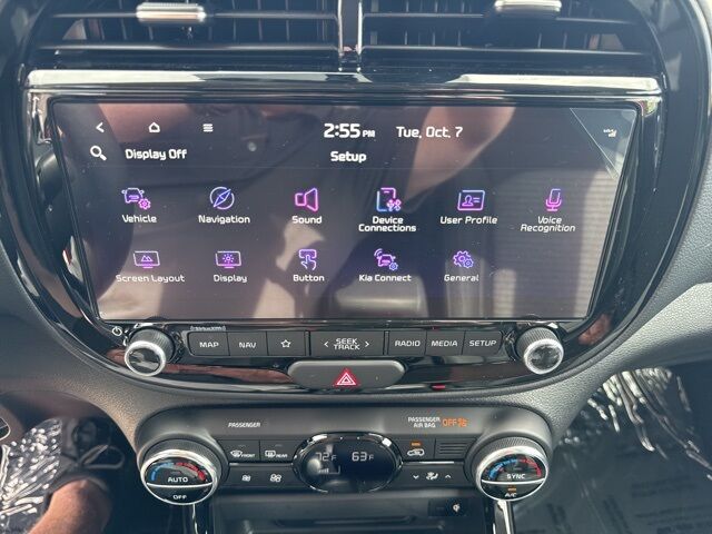 2025 Kia Soul EX  TX
