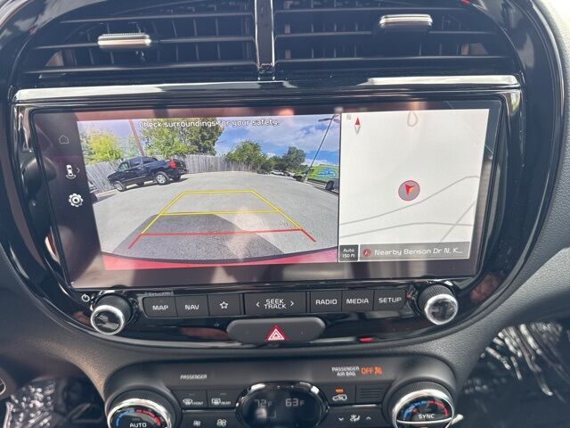 2025 Kia Soul EX  TX