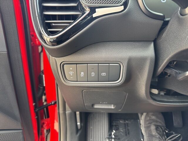 2025 Kia Soul EX  TX