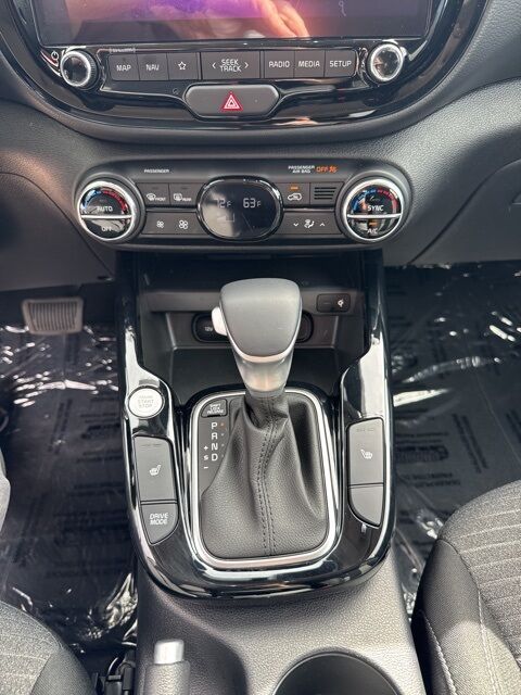 2025 Kia Soul EX  TX