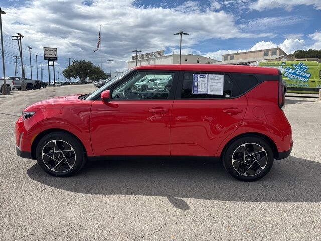 2025 Kia Soul EX  TX