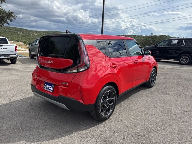 2025 Kia Soul EX  TX