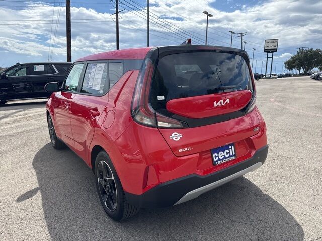 2025 Kia Soul EX  TX