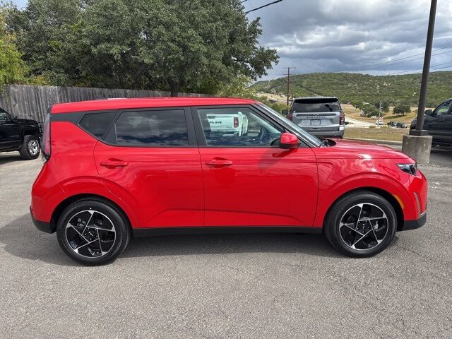 2025 Kia Soul EX  TX