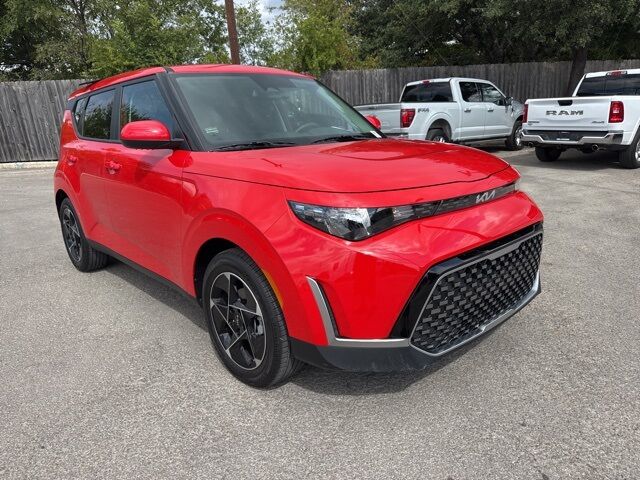 2025 Kia Soul EX  TX