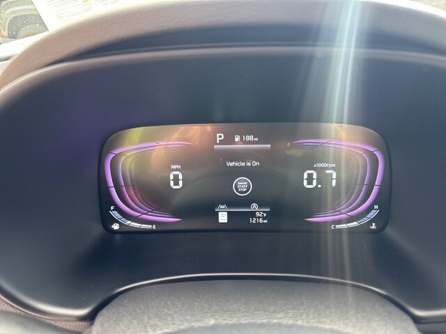 2025 Kia Soul EX  TX