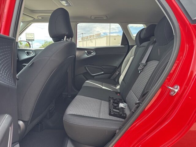 2025 Kia Soul EX  TX