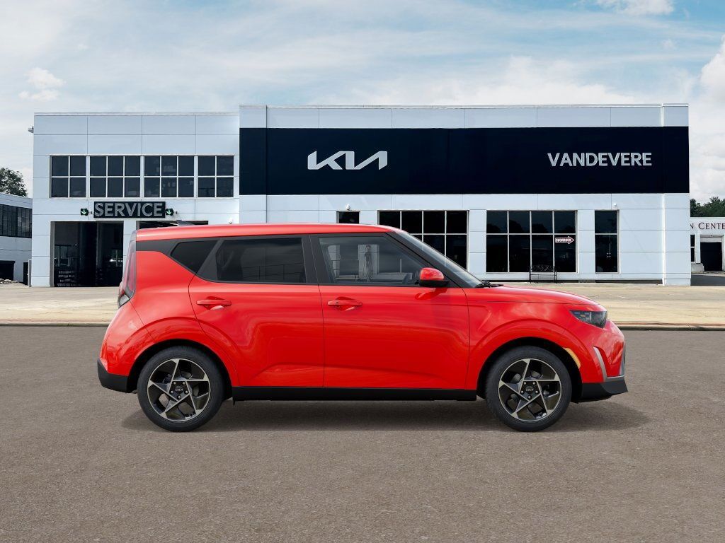 2025 Kia Soul EX Akron OH