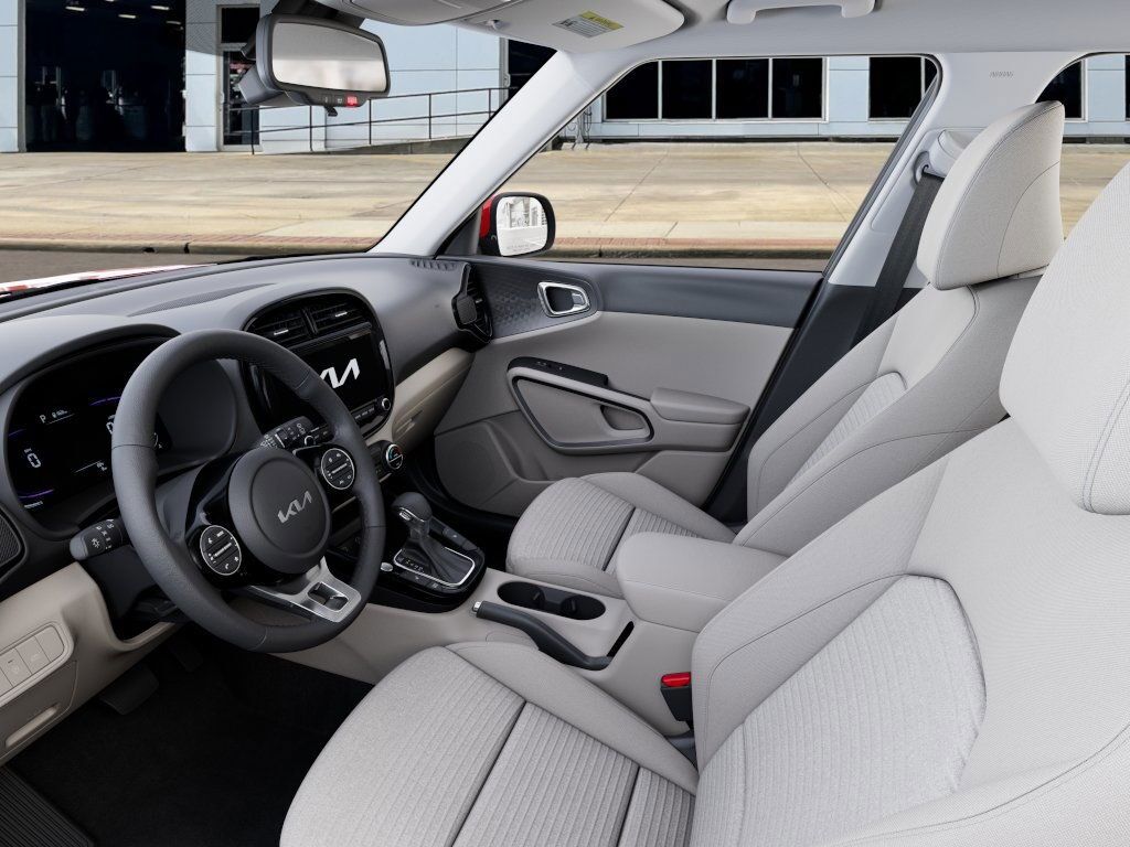 2025 Kia Soul EX Akron OH