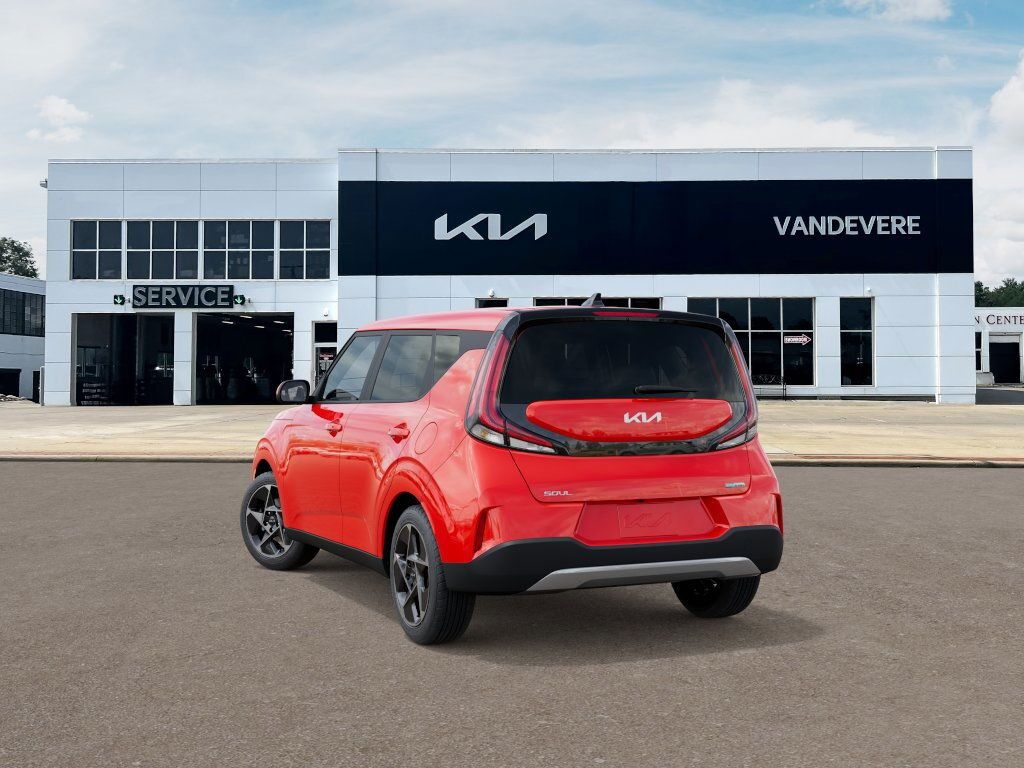 2025 Kia Soul EX Akron OH