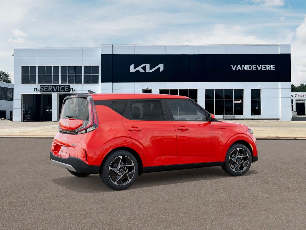 2025 Kia Soul EX Akron OH