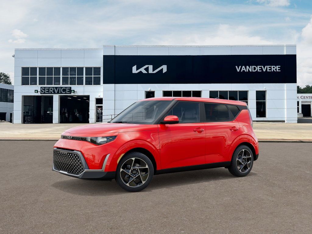 2025 Kia Soul EX Akron OH