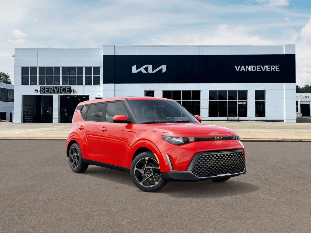 2025 Kia Soul EX Akron OH