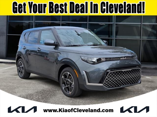 2025 Kia Soul EX