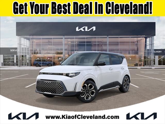 2025 Kia Soul EX Chattanooga TN