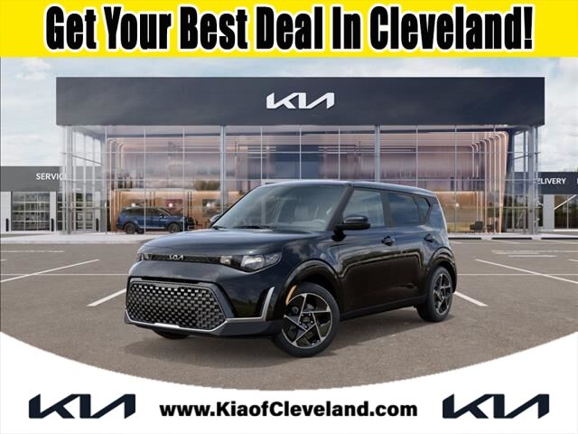 2025 Kia Soul EX Chattanooga TN