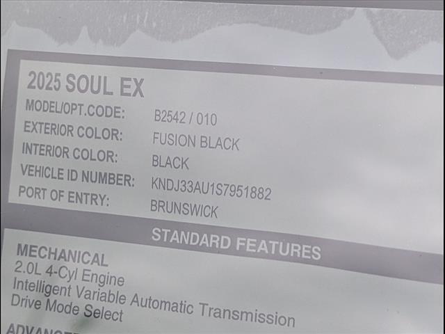 2025 Kia Soul EX Chattanooga TN