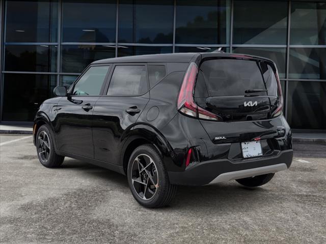 2025 Kia Soul EX Chattanooga TN