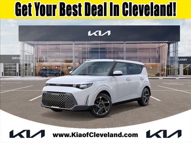 2025 Kia Soul EX Chattanooga TN