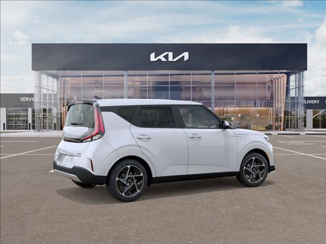 2025 Kia Soul EX Chattanooga TN