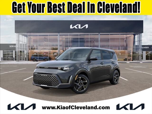 2025 Kia Soul EX Chattanooga TN