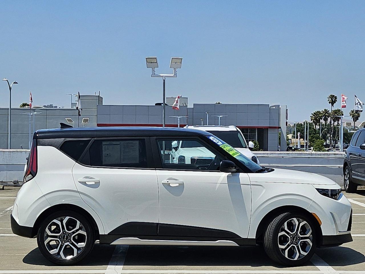 2025 Kia Soul EX Concord CA