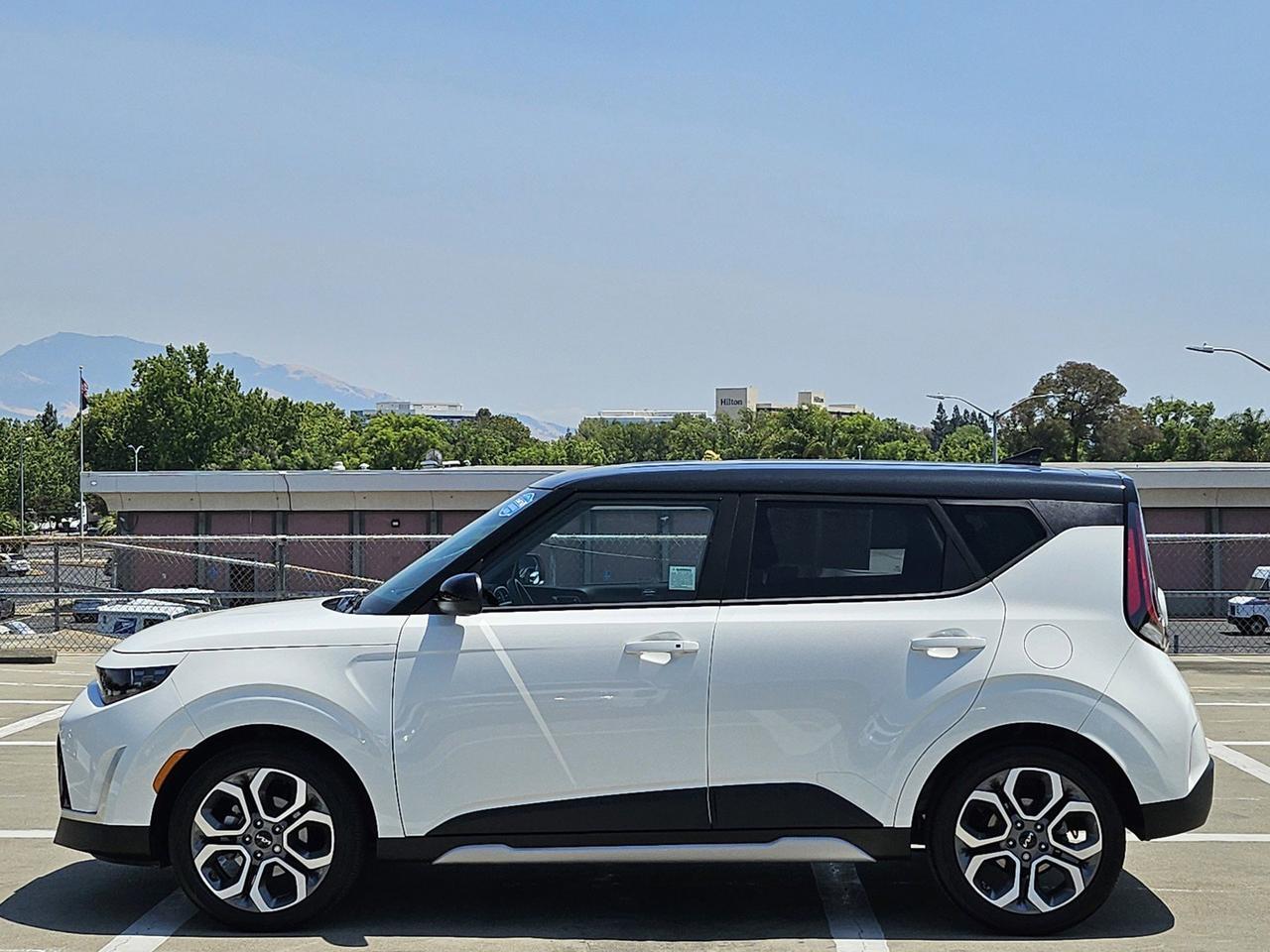 2025 Kia Soul EX Concord CA