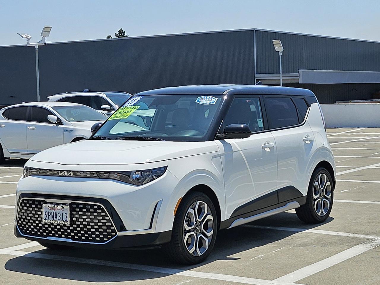 2025 Kia Soul EX Concord CA