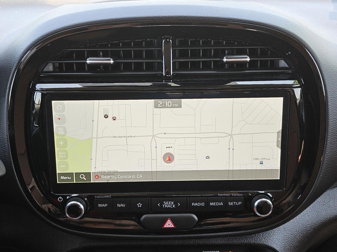2025 Kia Soul EX Concord CA