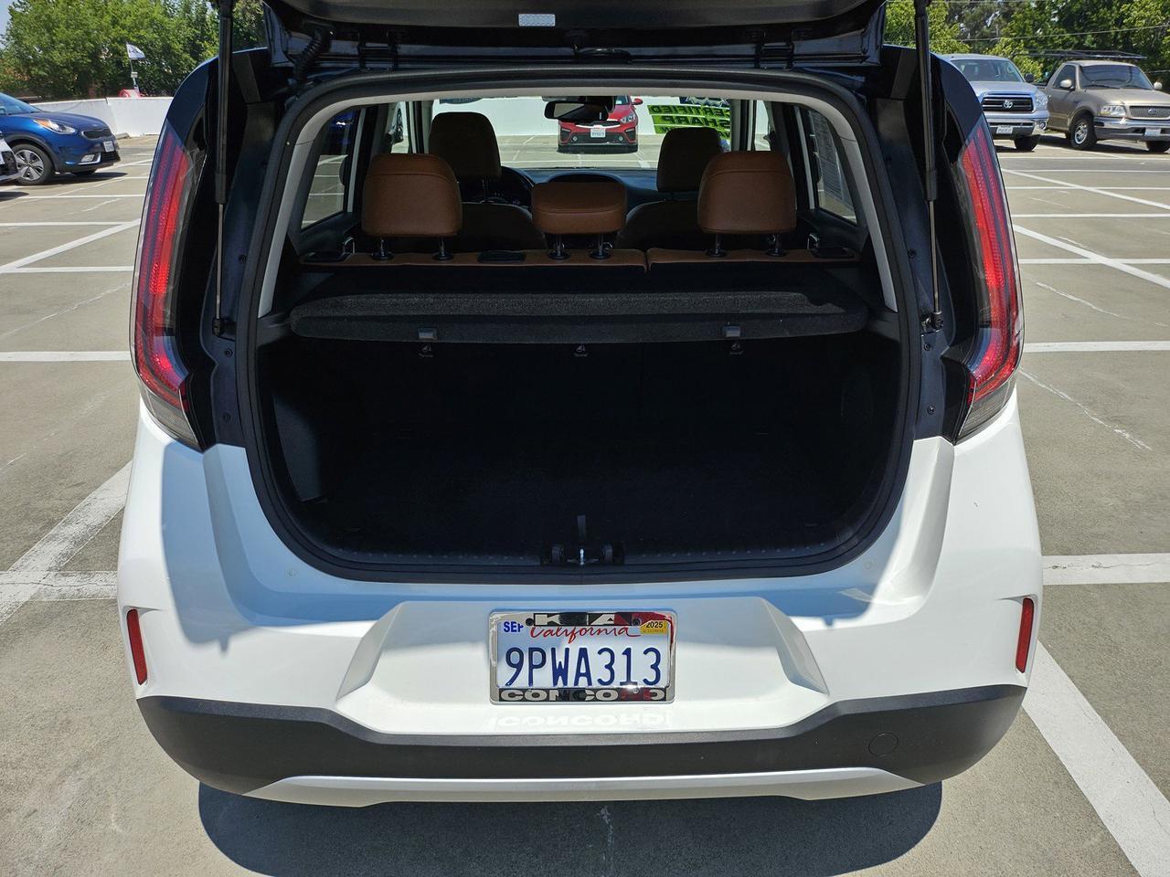 2025 Kia Soul EX Concord CA