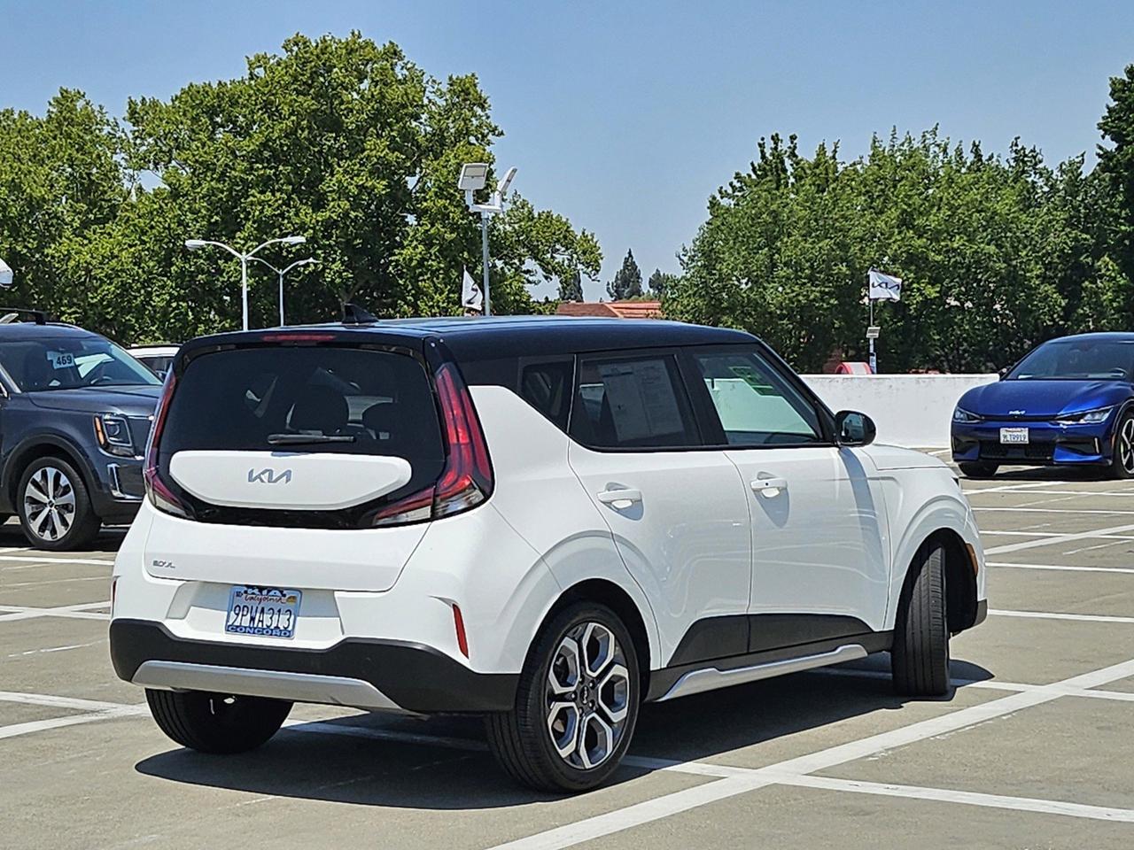 2025 Kia Soul EX Concord CA