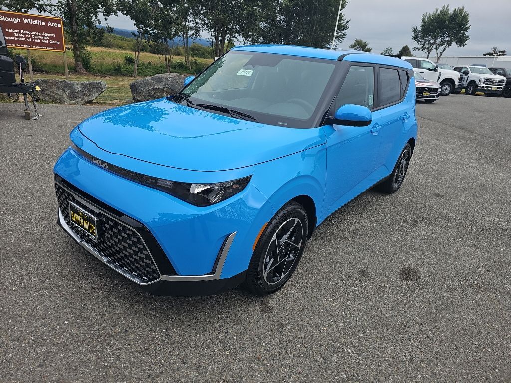 2025 Kia Soul EX Eureka CA