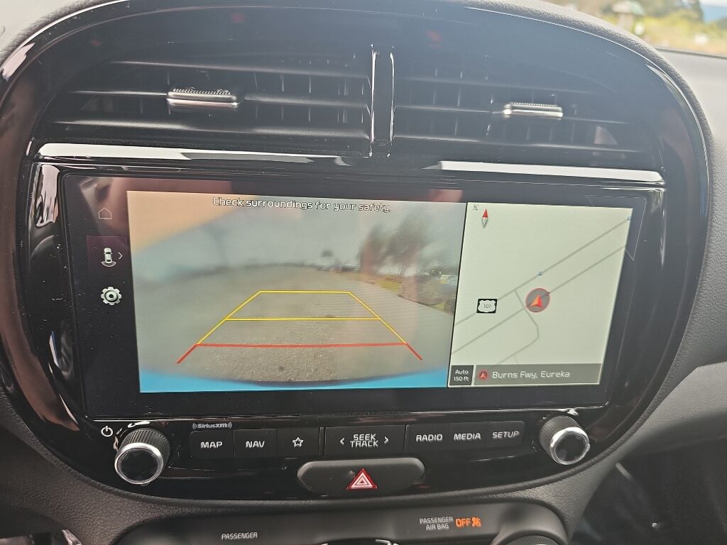 2025 Kia Soul EX Eureka CA