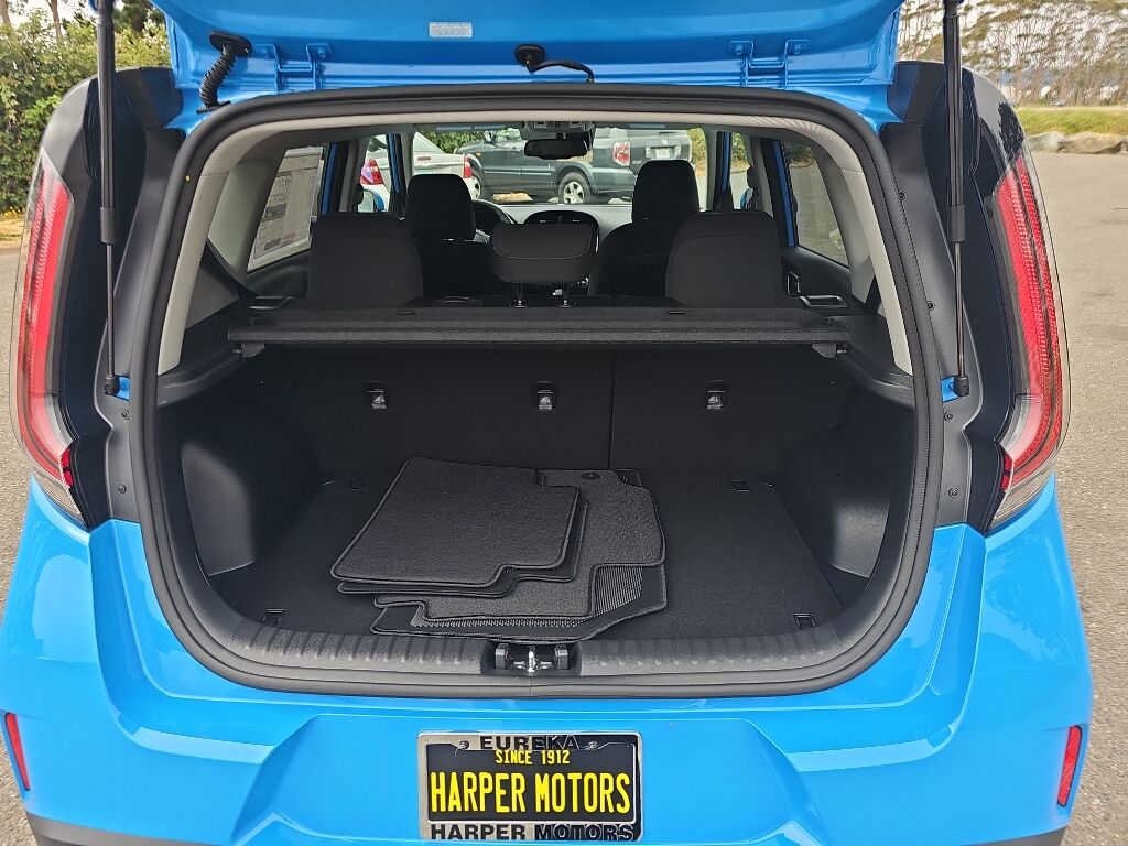 2025 Kia Soul EX Eureka CA