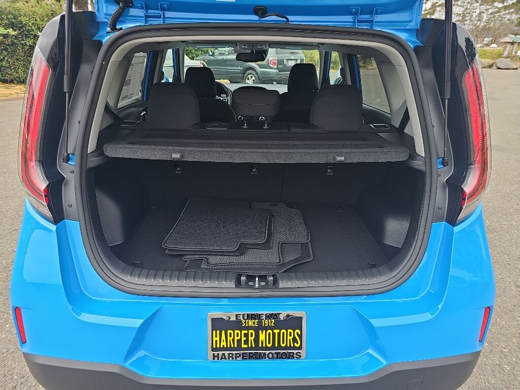 2025 Kia Soul EX Eureka CA