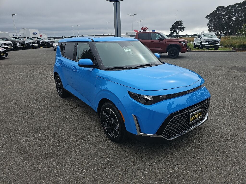2025 Kia Soul EX Eureka CA