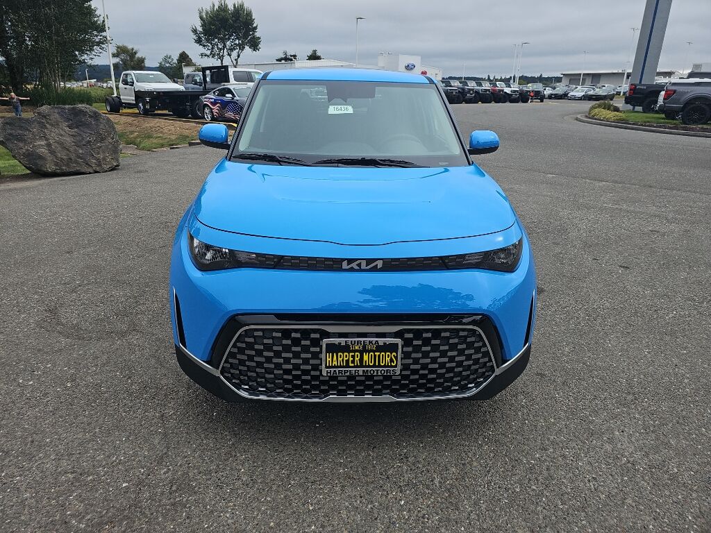 2025 Kia Soul EX Eureka CA