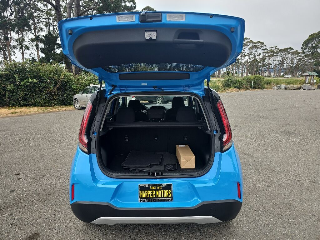 2025 Kia Soul EX Eureka CA