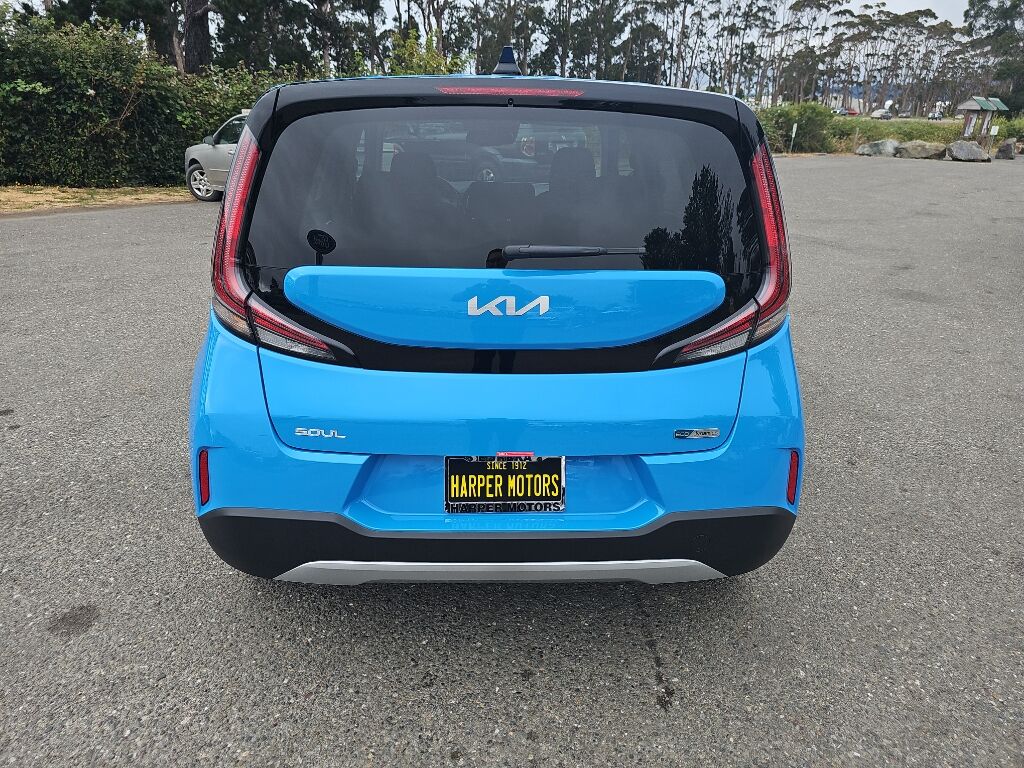 2025 Kia Soul EX Eureka CA