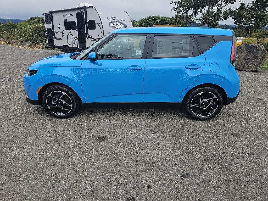 2025 Kia Soul EX Eureka CA