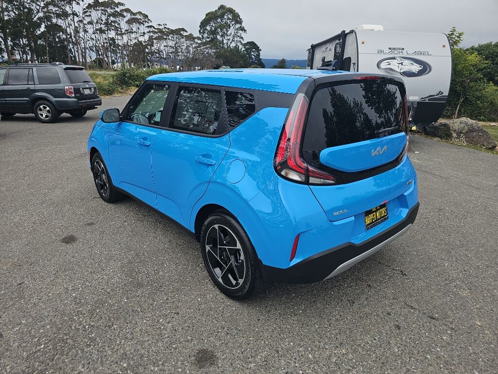 2025 Kia Soul EX Eureka CA
